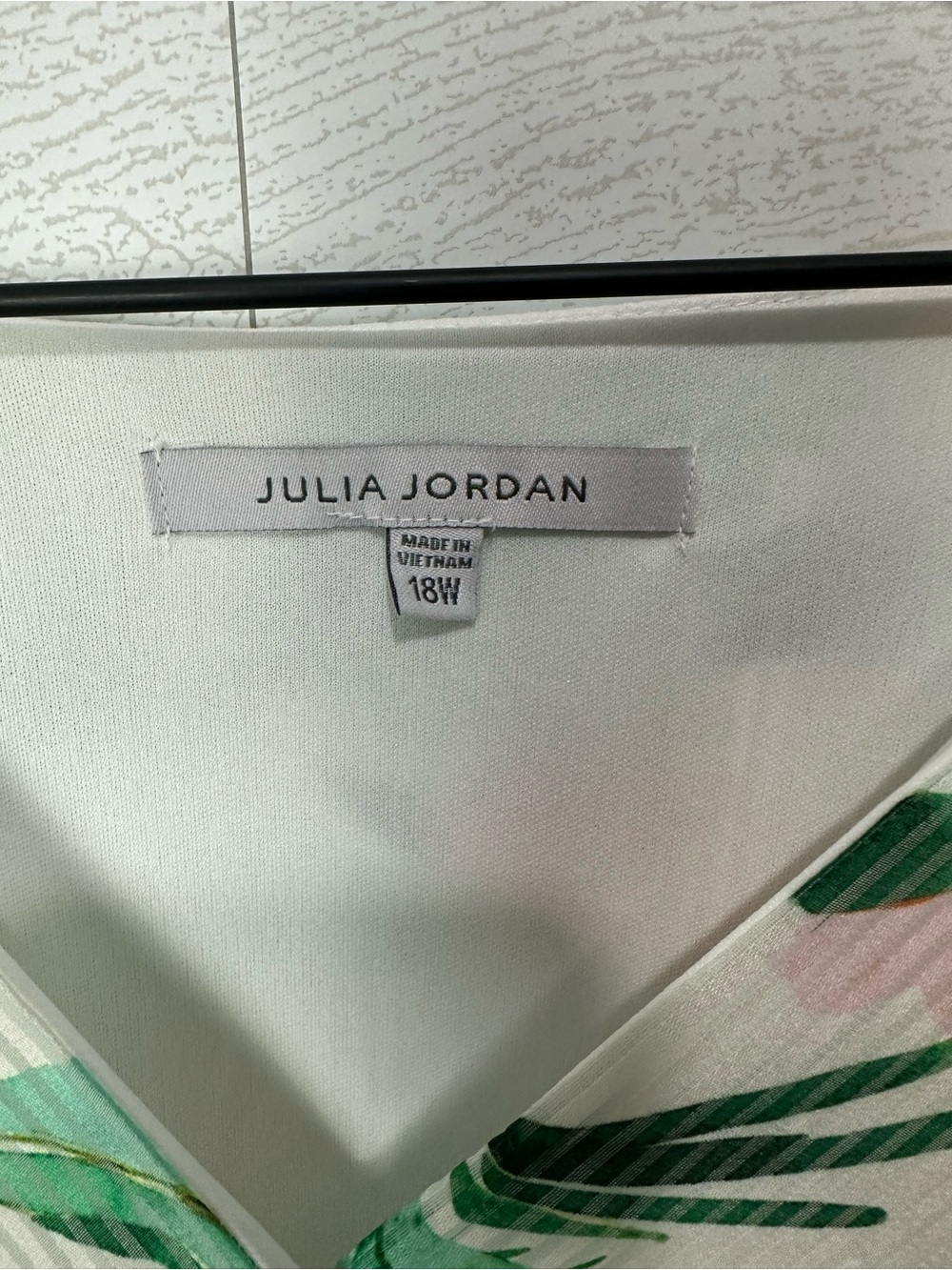 NWT Julia Jordan Dress Size 18W - Picture 9 of 16